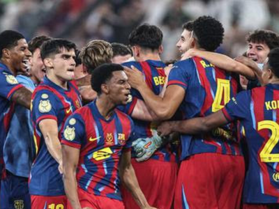 El Clasico Berdarah di Jeddah: Barcelona Juara, Madrid Pulang dengan Luka