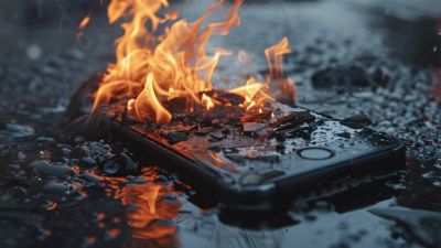 Faktor Penyebab Panas Berlebih pada Smartphone