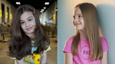 5 Model Rambut Panjang Anak Perempuan yang Jadi Favorit di 2026