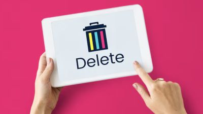 Dampak Menyentuh Tombol Hapus: Apa yang Sebenarnya Terjadi pada Data Anda?