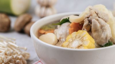 Pilihan Makanan Hangat untuk Menyambut Musim Hujan