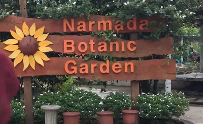 Wisata Edukasi Bernuansa Alam di Narmada Botanic Garden Lombok Barat