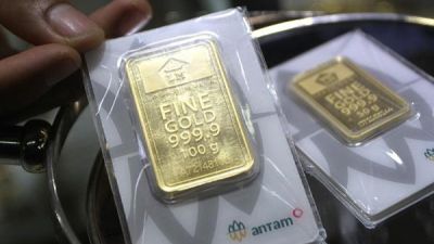 Rekor Baru Harga Emas Antam: Melonjak Signifikan di Pasaran