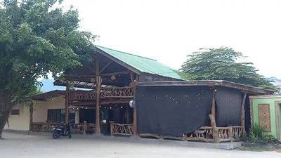 Berikut Salah satu kafe ternyaman untuk Bersantai di Sentani, Perpaduan Kopi, Kayu, dan Nuansa Papua