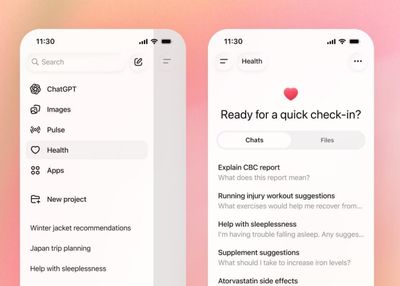 ChatGPT Health Meluncur, Ini Cara Pakainya Buat Ngobrol soal Kesehatan