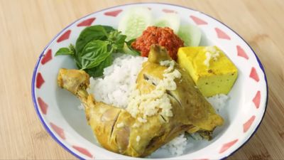 Resep Ayam Kukus Pasundan yang Empuk, Gurih, dan Lezat