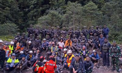 Terjebak 3 Hari, 18 Karyawan Freeport di Pos Tower 270 Berhasil Dievakuasi Satgas TNI