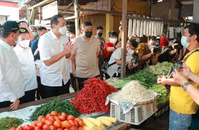 7 Tips Rahasia Berbelanja Nyaman di Pasar Tradisional Sumatera Utara