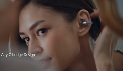 HUAWEI FreeClip 2 Meluncur, TWS Stylish dengan Teknologi AI dan Tahan hingga 36 Jam