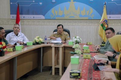 Lampung Tercatat sebagai Provinsi dengan Inflasi Terendah Kedua secara Nasional