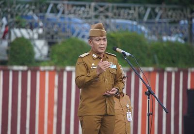 Pengelolaan Keuangan Daerah Lampung Didorong Transparan Demi Pembangunan dan Pelayanan Publik