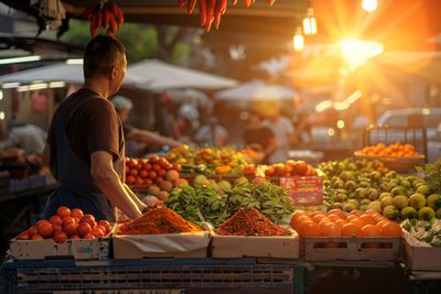 Daftar Pasar Tradisional di Kendari yang Masih Eksis hingga Kini