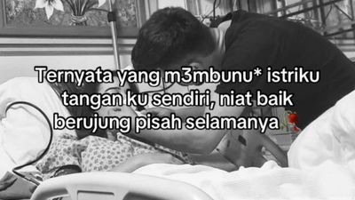 Cerita Sedih Suami yang Selalu Membawa Jajan Sepulang Kerja, Berakhir Kehilangan Istri Tercinta