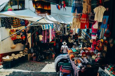 Daftar Pasar Tradisional di Bandar Lampung yang Masih Eksis hingga Kini