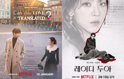 15 Drakor Original Netflix Terbaru 2026, Cerita Seru dengan Pemain Mewah!