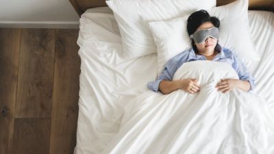 Strategi Mempertahankan Kualitas Tidur di Musim Hujan