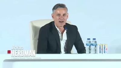 Menggali Potensi Timnas Indonesia: Keputusan John Herdman Menjadi Pelatih