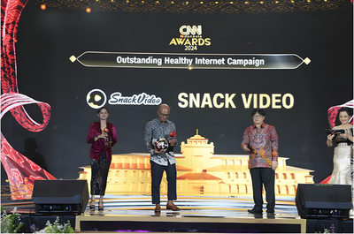 Dari Video Pendek ke Cerita Nyata: Perjalanan SnackVideo Selama Lima Tahun