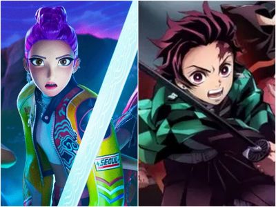Kalahkan Demon Slayer, K-Pop Demon Hunters Raih Best Animated Film di Golden Globes 2026