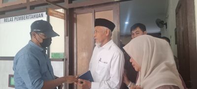 Sidang Dugaan Korupsi Hibah Pariwisata Sleman, Nama Harda Kiswaya disebut Saksi Eks Plt Kadispar Dalam Penyusunan Proporsal