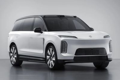 NIO ES9 Siap Rilis, Diklaim Jadi SUV Listrik Terbesar di Kelasnya