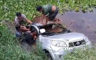 Kecelakaan Tunggal di Pelalawan Dua Orang Meninggal, Ini Kronologis Kejadiannya