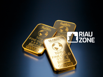 Harga Emas Hari Ini Sabtu 31 Januari 2026 Turun Tajam, Antam Anjlok Rp260 Ribu per Gram