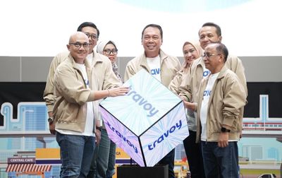 Travoy Fest 2026, Upaya Jasa Marga Dorong Keselamatan dan Digitalisasi Tol