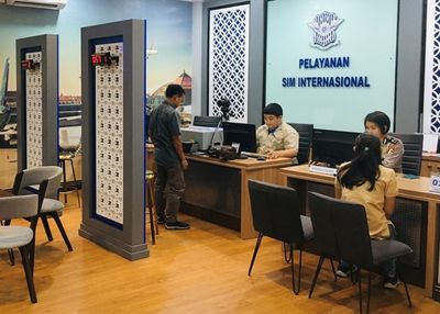 Panduan Bikin SIM Internasional: Berlaku 3 Tahun, Daftarnya Online