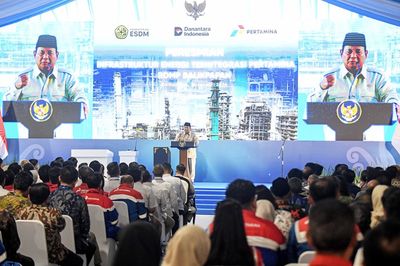 Prabowo Perintahkan Bersih-bersih BUMN, Tegaskan Arah Swasembada Energi dan Hilirisasi
