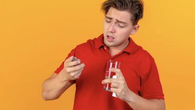 Dampak Serius dari Kurang Minum Air bagi Kesehatan Kita