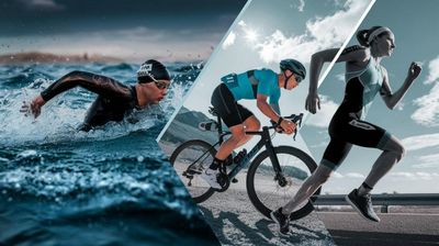Mengenal Triathlon: Pengertian, Urutan Disiplin, dan Sejarah Panjangnya