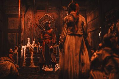 Sinopsis The East Palace , Drama Sageuk Okultisme Terbaru Netflix 2026