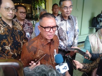 CEO Angkasa Pura Sambangi Sultan HB X Minta Dukungan Open Sky Jogja di YIA