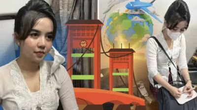 Kesempatan Baru Bagi Nisa setelah Viral Menyamar sebagai Pramugari