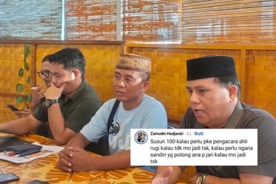 Kuasa Hukum Sebut Sesumbar Potong Jari Ka Kuhu Ungkapan Spontan atau Ekspresi Digital