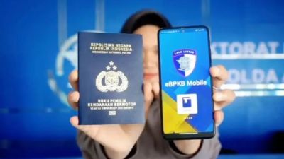 Transformasi Digital Kendaraan: e-BPKB Mulai 2027 di Indonesia