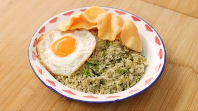 Resep Nasi Goreng Kampung yang Gurih dan Enak, Bikin Nagih!