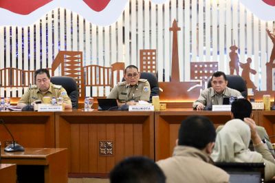 Angka RW Kumuh Menurun Sepanjang Tahun 2025, Wali Kota Jakarta Pusat Targetkan Penanganan Terpadu