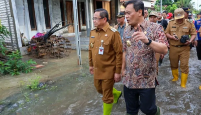 Gubernur Jateng: Kondisi Bencana Masih Terkendali, Belum Perlu Status Darurat