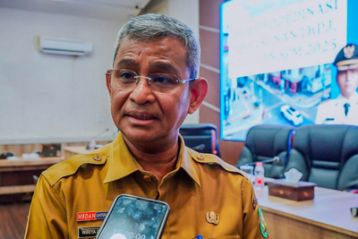 Kinerja Pelayanan Publik Kota Medan Tembus Nilai A