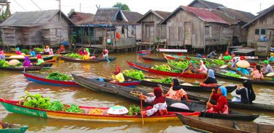 10 Tempat Wisata di Kalimantan Selatan Paling Hits dan Instagrammable 2026