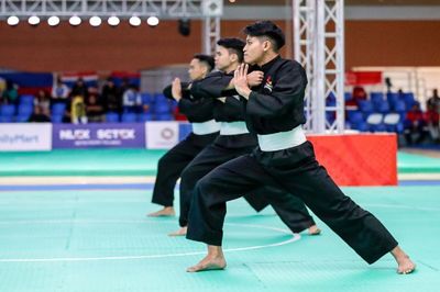Mengulik Pencak Silat Beserta Alirannya, Olahraga Bela Diri yang Sudah Jadi Warisan Budaya Indonesia