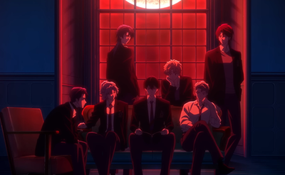 Mengenal Karakter Unik Anggota ENHYPEN dalam Serial Anime Dark Moon: The Blood Altar