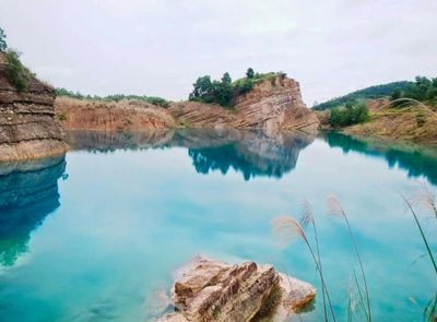 5 Wisata Alam Instagramable di Kalimantan Selatan yang Wajib Dikunjungi