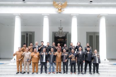 Banten Akan Jadi Tuan Rumah Munas PPBNI
