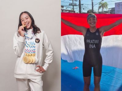Profil Martina Ayu Pratiwi, Si Ratu Endurance Asia Tenggara yang Raih 7 Medali di SEA Games 2025 Thailand