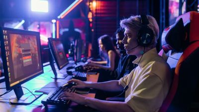 Evolusi Esport: Dari Hiburan Menjadi Olahraga Serius di Indonesia