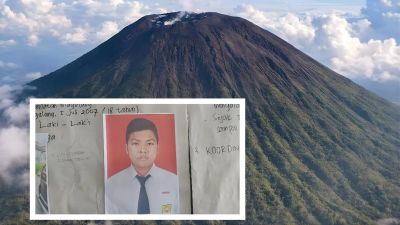 Tragedi di Gunung Slamet: Pendaki Muda Ditemukan Meninggal Setelah 16 Hari Hilang