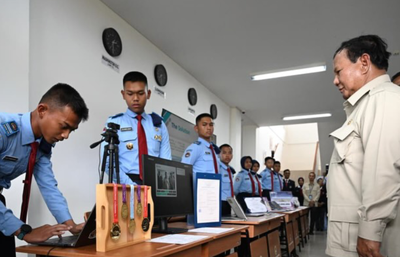 Prabowo Resmikan SMA Taruna Nusantara Kampus Malang , Sekolah Favorit Baru dengan Fasilitas Lengkap dan Visi Kepemimpinan